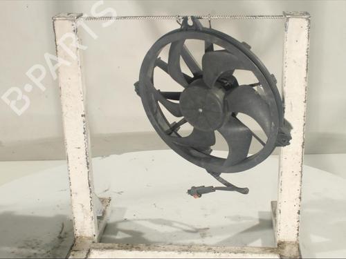 Used Radiator fan Radiator fan CITROËN JUMPY II (VF7) 2.0 HDi 120 (120 hp) 18416375 18416375