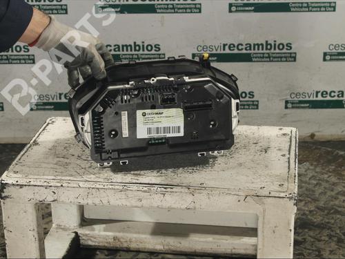 Instrument cluster TOYOTA YARIS (_P13_) 1.5 Hybrid (NHP130_) | BP11896909C47