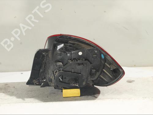Left taillight DACIA SANDERO II TCe 90 (B8M1, B8MA, B8AC) | BP24856951C34 