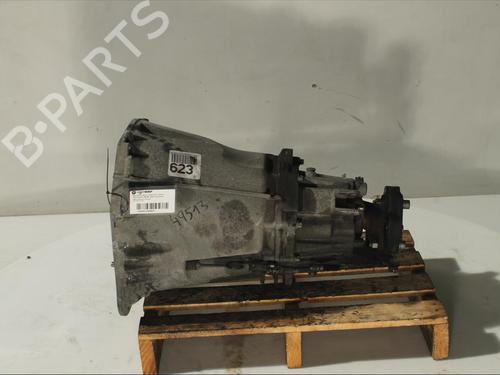 Used Gearbox Gearbox MERCEDES-BENZ CLC-CLASS (CL203) CLC 200 Kompressor (203.741) (184 hp) 11991035 11991035