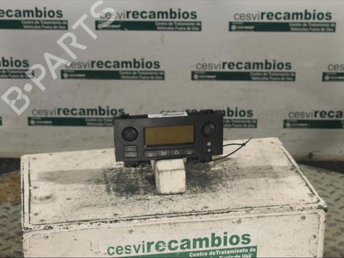 Used Climate control Climate control CITROËN C4 I Saloon 1.6 HDi (109 hp) 11894938 11894938