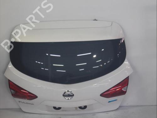 Tailgate NISSAN PULSAR Hatchback (C13) 1.5 dCi K0100 3ZLAA