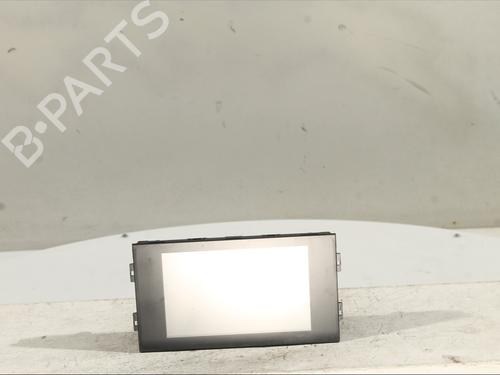 Used Display monitor PEUGEOT 308 II (LB_, LP_, LW_, LH_, L3_) 1.6 HDi 100 (99 hp) 29049509