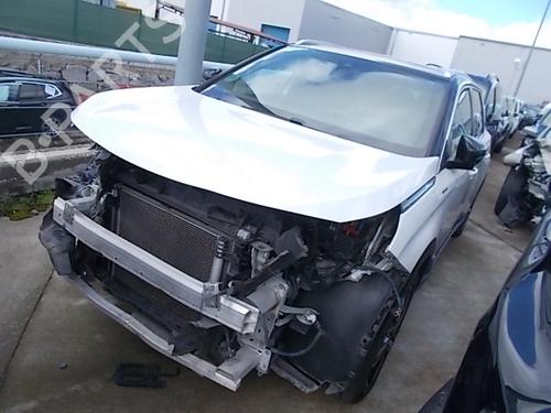 Display monitor PEUGEOT 5008 II (MC_, MJ_, MR_, M4_) 1.5 BlueHDi 130 (MCYHZJ, MCYHZR, MCYHZX) | BP29463009C48 