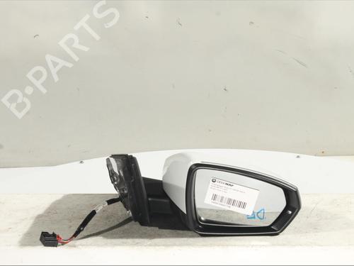 Used Right mirror VW POLO VI (AW1, BZ1, AE1) 2.0 GTI (200 hp) 25932184
