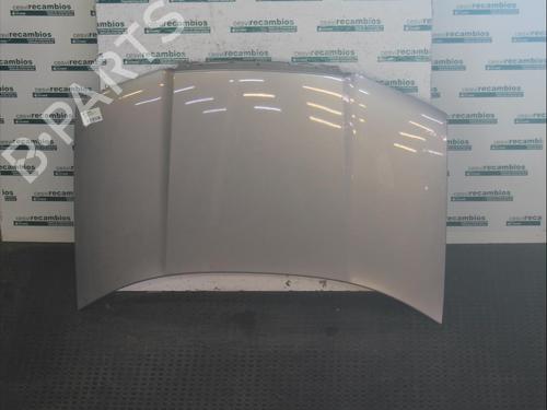 Used Hood SKODA FABIA I (6Y2) 1.4 TDI (70 hp) 12075498