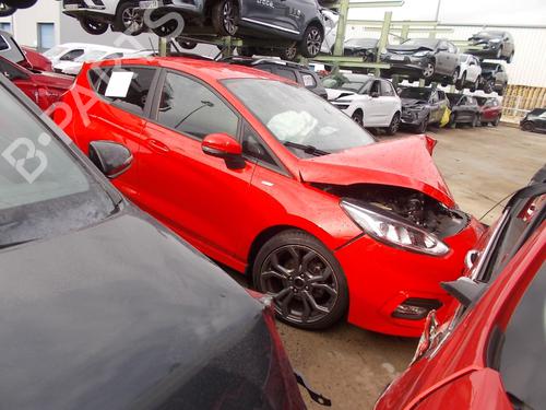 Right front fenders FORD FIESTA VII (HJ, HF) 1.0 EcoBoost | BP30652651C42 