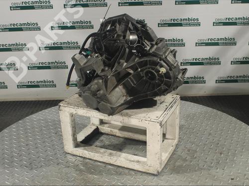 Gearbox RENAULT MEGANE III Hatchback (BZ0/1_, B3_) 1.5 dCi (BZ09, BZ0D, BZ1W, BZ29, BZ14) | BP11899421M3