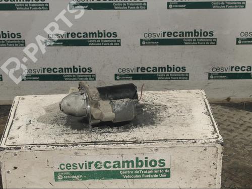 Used Starter MERCEDES-BENZ E-CLASS (W211) [2002-2009]  11897376
