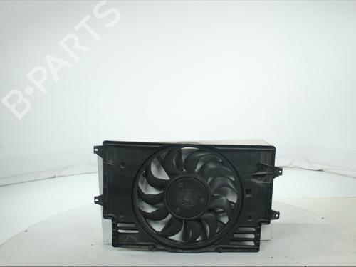 Used Radiator fan Radiator fan 37675960 37675960