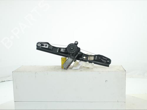 Used Rear left window mechanism Rear left window mechanism 38714098 38714098