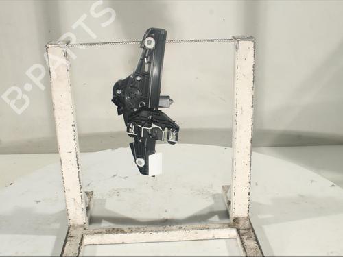 Used Rear right window mechanism Rear right window mechanism DS DS 4 II (FR_, FB_, F3_, FP_) PureTech 130 (131 hp) 18736267 18736267