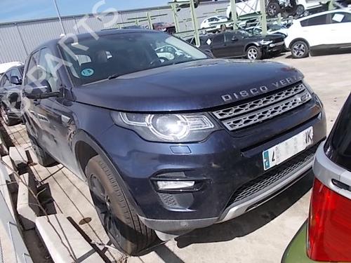 Electronic module LAND ROVER DISCOVERY SPORT (L550) 2.0 D 4x4 | BP34333615M83  - Image 5