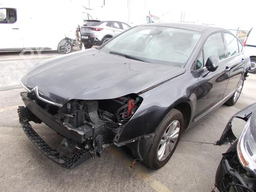 Steering wheel CITROËN C5 III (RD_) 2.0 HDi 140 (RDRHF8, RDRHFA, RDRHA8, RDRHAJ) | BP30188802C49