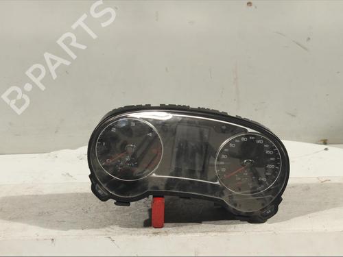 Used Instrument cluster AUDI A1 (8X1, 8XK) [2010-2019]  26925053