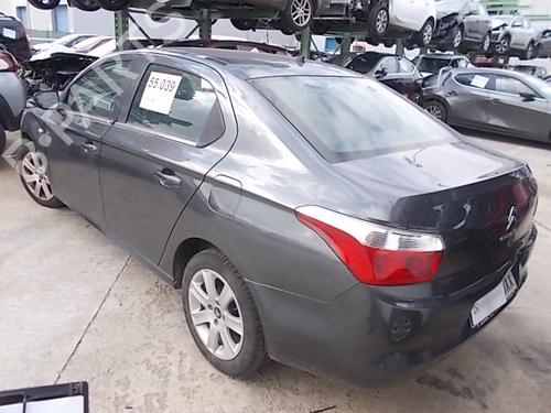 Dør venstre bagtil CITROËN C-ELYSEE (DD_) 1.6 BlueHDi 100 | BP23984635C4  - Image 5