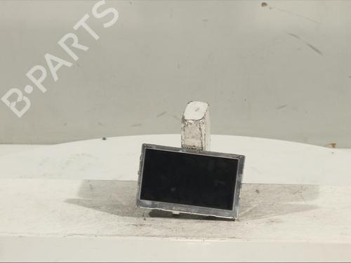 Used Display monitor AUDI A1 (8X1, 8XK) 1.4 TDI (90 hp) 23993871