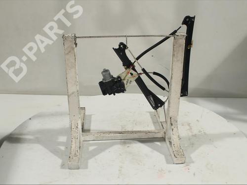 Front right window mechanism VW POLO V (6R1, 6C1)  | BP12001059C23 