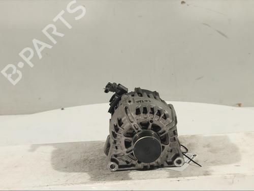 Used Alternator Alternator PEUGEOT 308 II (LB_, LP_, LW_, LH_, L3_) 1.6 HDi (92 hp) 11911324 11911324