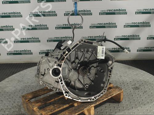 Used Gearbox Gearbox RENAULT MEGANE III Hatchback (BZ0/1_, B3_) 1.5 dCi (BZ09, BZ0D, BZ1W, BZ29, BZ14) (110 hp) 11899949 11899949