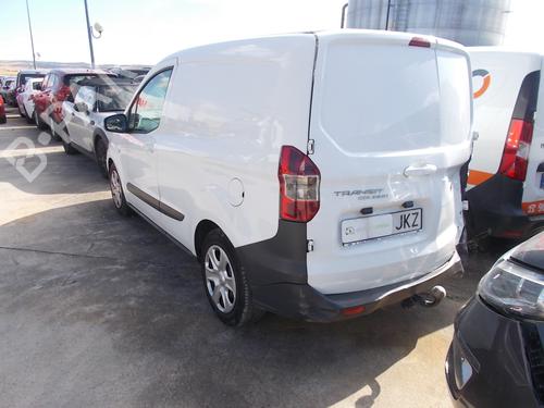 Gebruikte FORD TRANSIT COURIER B460 Box Body/MPV 1.5 TDCi (75 hp) 4322341 Onderdelen