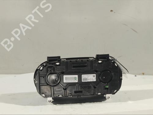 Instrument cluster DACIA DUSTER (HM_)  | BP12204766C47 