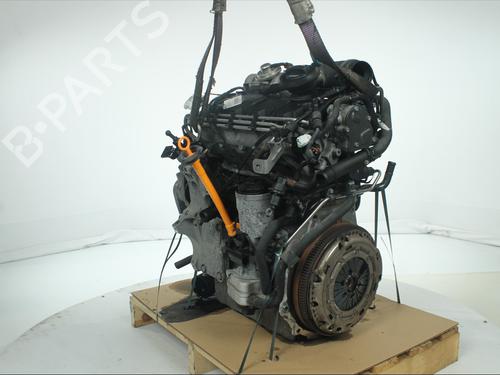 Engine VW TOURAN (1T1, 1T2) 1.9 TDI | BP34049062M1 - Image 2