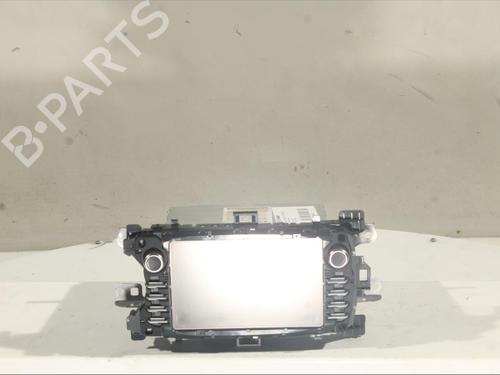 Used Radio Radio 19411504 19411504