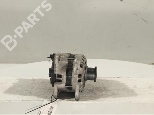 Used Alternator RENAULT CAPTUR I (J5_, H5_) 0.9 TCe 90 (90 hp) 12124351