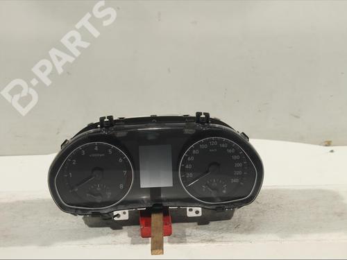 Used Instrument cluster HYUNDAI i30 (PDE, PD, PDEN) 1.6 CRDi (95 hp) 11908209