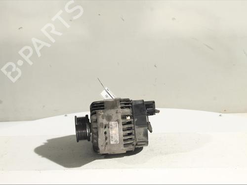 Used Alternator Alternator FIAT DOBLO Box Body/MPV (223_) 1.9 JTD (105 hp) 26651375 26651375