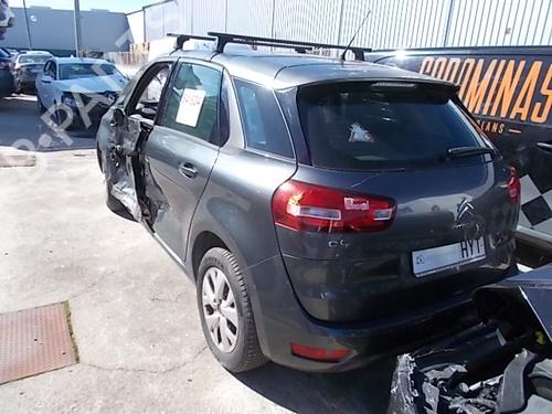 Gearbox CITROËN C4 SPACETOURER (3D_)  | BP22719178M3 