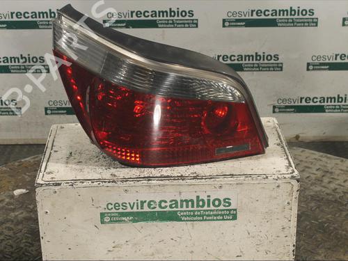 Used Left taillight Left taillight BMW 5 (E60) 530 d (218 hp) 11989054 11989054