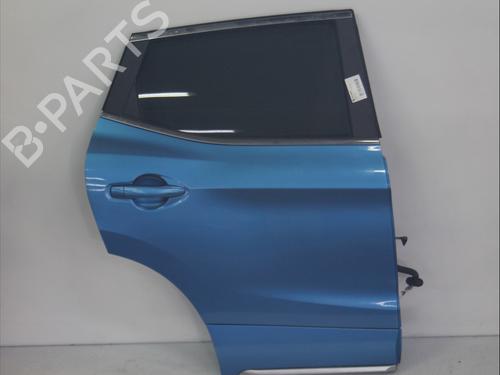 Used Right rear door NISSAN QASHQAI II (J11, J11_) 1.5 dCi (116 hp) 30188737