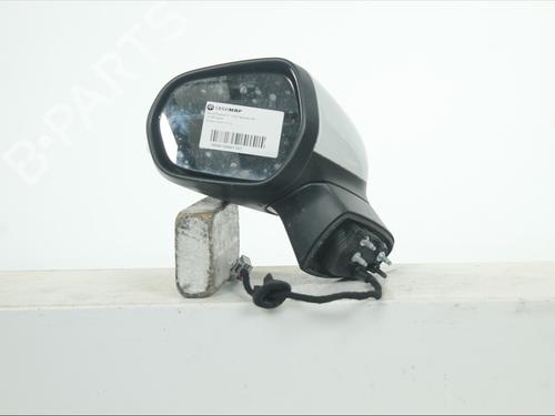 Used Left mirror Left mirror FORD FIESTA VII (HJ, HF) 1.0 EcoBoost (95 hp) 35797918 35797918