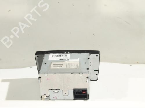 Radio SKODA OCTAVIA II (1Z3) 2.0 TDI 16V AA0600012 1Z0035161CVP6SBF-18C815-BA