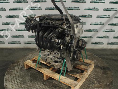 Engine HONDA CIVIC VIII Hatchback (FN, FK) 2.2 CTDi (FK3) | BP11894122M1 