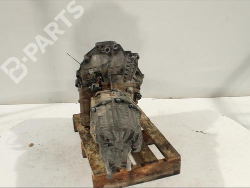 Gearbox AUDI A4 B7 (8EC) 2.0 TDI | BP11989696M3