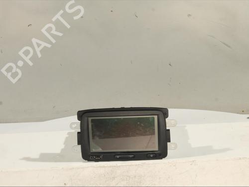 Elektronisk modul DACIA SANDERO II 1.0 LPG (B8ML) (101 hp) 27494273