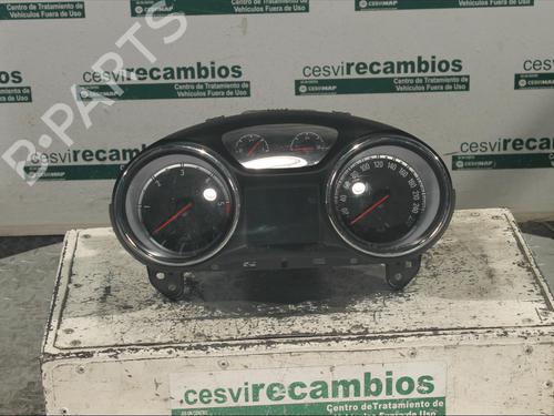 Used Instrument cluster Instrument cluster 11900299 11900299