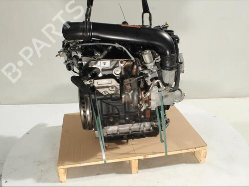 Engine VW SCIROCCO III (137, 138) 2.0 TSI | BP26490583M1 