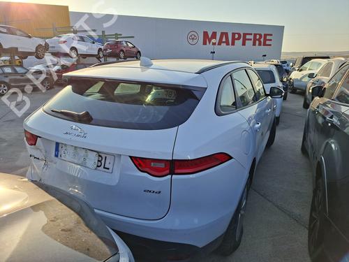 Used Parts JAGUAR F-PACE (X761) 2.0 TD4 5008611