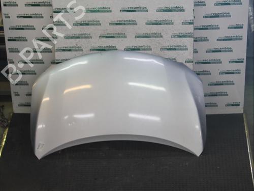 Used Hood TOYOTA COROLLA Saloon (_E12_) 2.0 D-4D (CDE120_, CDE120R) (90 hp) 12077288
