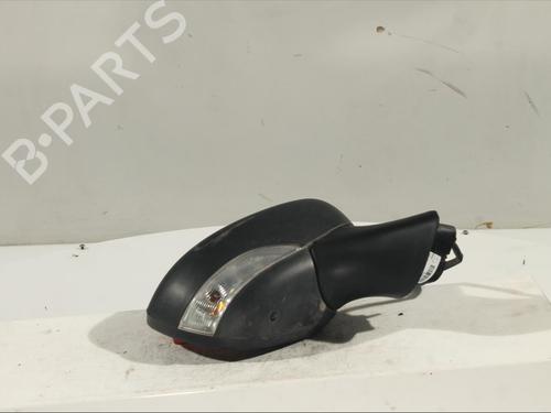 Right mirror RENAULT CLIO IV (BH_) 1.2 16V | BP13612634C27 
