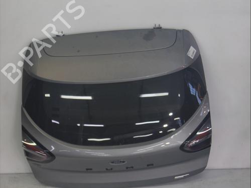 Used Tailgate Tailgate 39496641 39496641