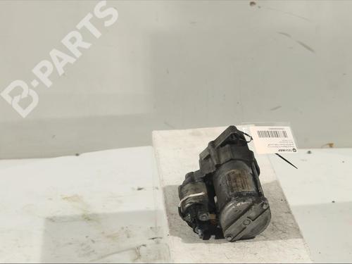 Startmotor RENAULT MEGANE III Hatchback (BZ0/1_, B3_) 1.5 dCi (BZ09, BZ0D, BZ1W, BZ29, BZ14) (110 hp) 11911290