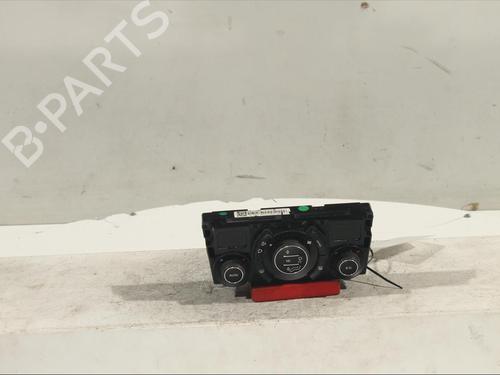 Used Climate control Climate control PEUGEOT 3008 I MPV (0U_) 1.2 (131 hp) 11909849 11909849