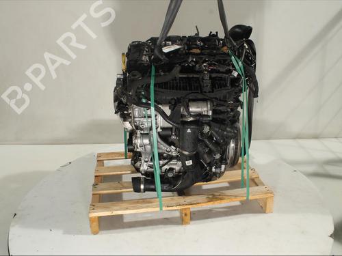 Used Engine Engine SEAT ATECA (KH7, KHP) 2.0 TSI 4Drive (190 hp) 16533055 16533055