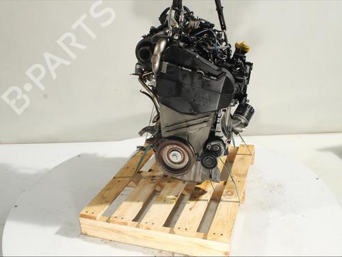 Motor RENAULT MEGANE IV Hatchback (B9A/M/N_) 1.5 dCi 110 (B9A3) | BP24519813M1 