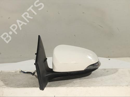 Left mirror TOYOTA AURIS (_E18_) 1.2 (NRE185_, NRE185R) | BP30188687C26 